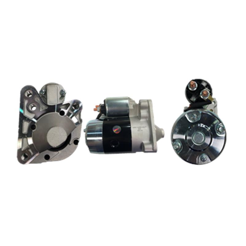 ARRANQUE RENAULT 9 CARBURADO DIRECTO 12V T9 0.80KW S:HORARIO T:MITSUBISHI ZM-697 ZM-7995(0836)