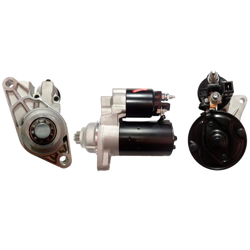 ARRANQUE AUDI SKODA VOLKSWAGEN GOL 12V 1.1KW T-10 S:CW T:BOSCH