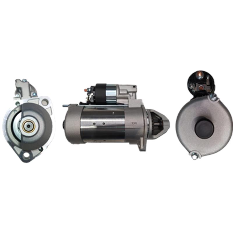 ARRANQUE MOTORES DEUTZ RELACIONADO 12V T9 2.2KW S:HORARIOT:BOSCH ZM-1975 1483