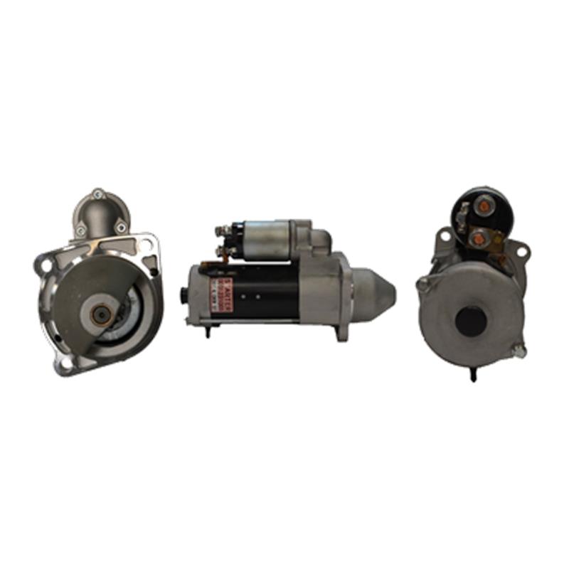 ARRANQUE MOTORES DEUTZ RELACIONADO 24V T9 4.0KW S:HORARIO T:BOSCH 1038