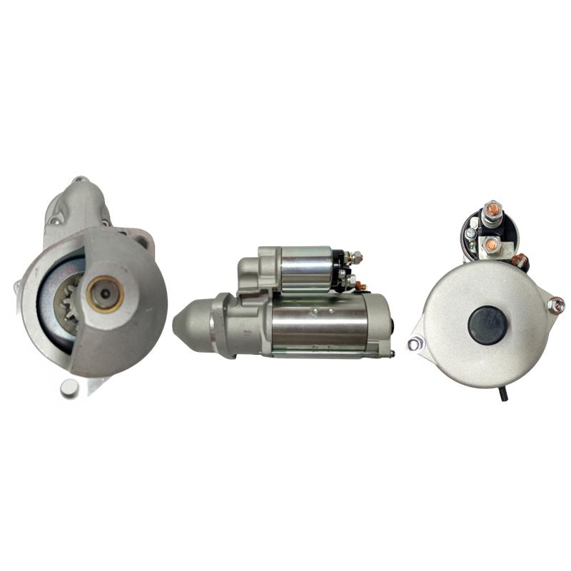 ARRANQUE MOTORES DEUTZ RELACIONADO 24V T11 4.0KW S:HORARIO T:BOSCHZM536(0929)