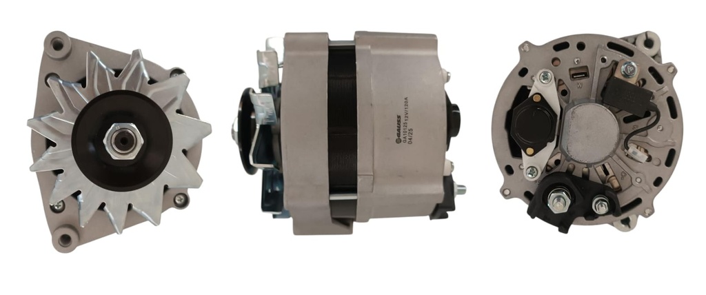 [0-120-060-038] ALTERNADOR CHEVROLET LUV 2200 INYECCION 12V 120AMP 2PIN P: SP T:BOSCH V:EXT(GA391 GA1347)