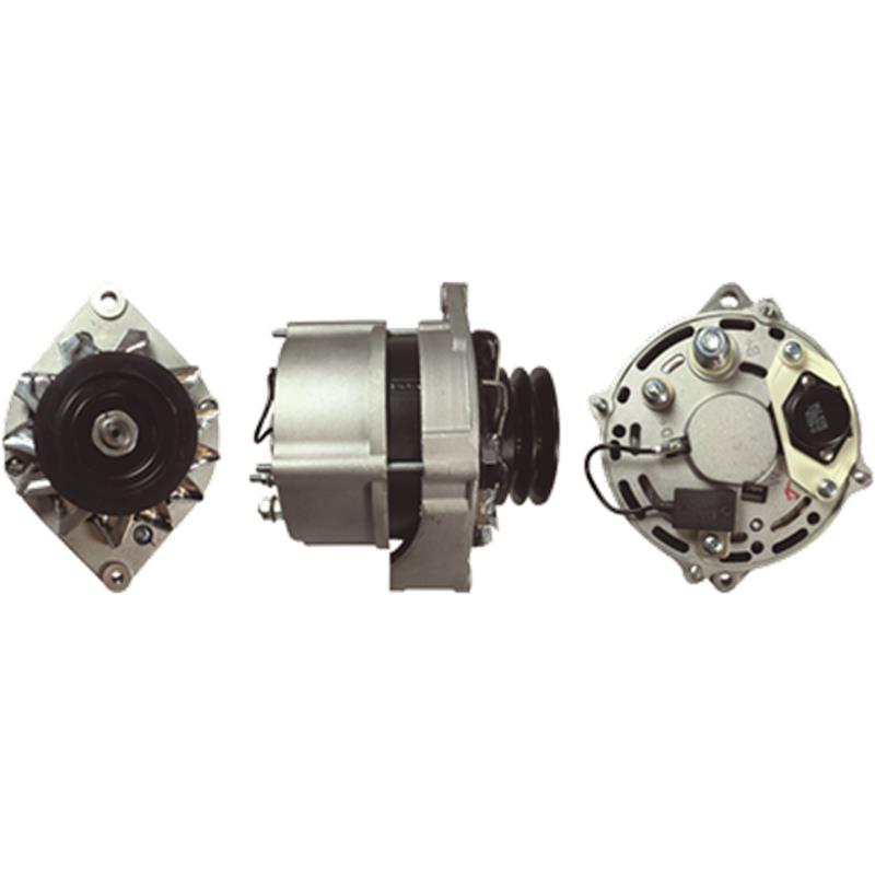 ALTERNADOR THERMOKING YANMAR LUV 2300 12V 90AMP 1PIN P: 2V OD86 T:BOSCH V:EXT(GA021)