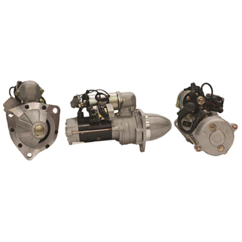 ARRANQUE KOMATSU PC200-3 RELACIONADO 24V T13 5.5KW S:HORARIO T:NIKKO