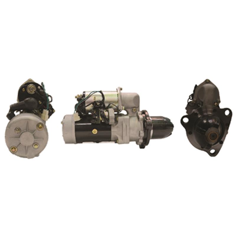 ARRANQUE KOMATSU PC500 RELACIONADO 24V T12 11.0KW S:HORARIO T:NIKKO