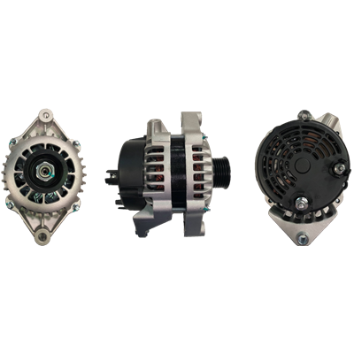 [211-14] ALTERNADOR CHEVROLET ASTRA CORSA ACTIVE WIND 12V 120AMP 1PINES P: 6PK T:DELCO V:INT(GA701 DE701) 8239N 39070 34939V23