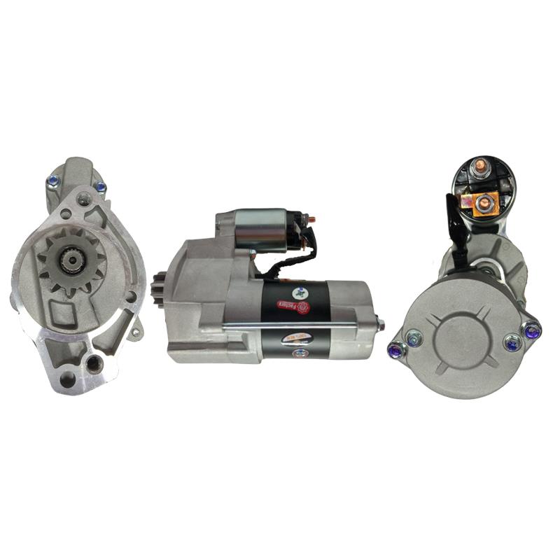 ARRANQUE NISSAN NAVARRA 2.5 CUERPO PEQUEÑO 12V 2.2KW T-11 S:CW T:MITSUBISHI M2TS0671