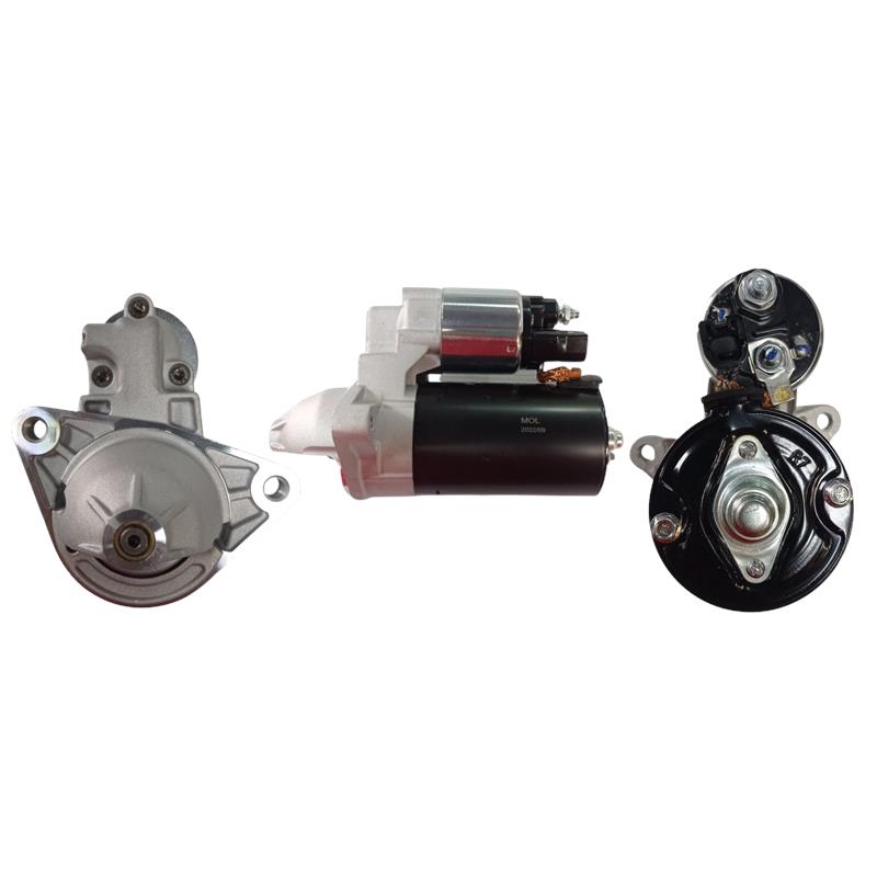 ARRANQUE TOYOTA HILUX 2.7 12V T-9 1.4KW 2 HUECOS T:BOSCH CW (0998) 2TRFE F000AL0110