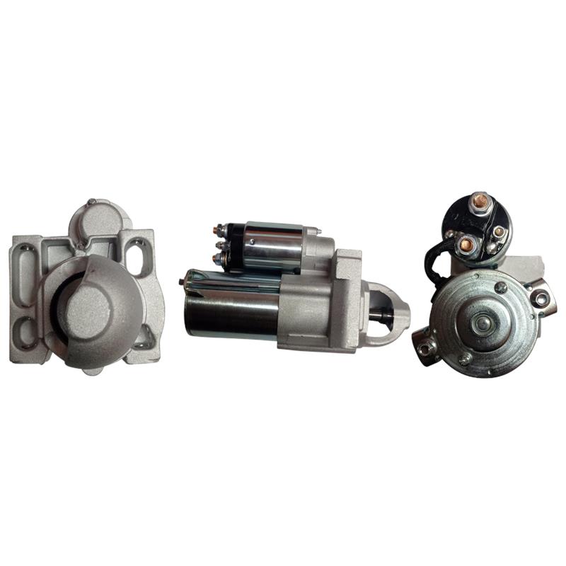 ARRANQUE CHEVROLET TAHOE 2500 CCRELACIONADO 12V T9 1.40KW S:HORARIO T:DELCOZM-860 10520346(10003 61-140)