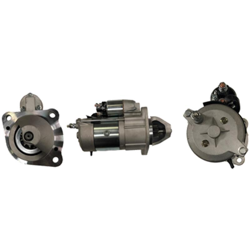 ARRANQUE PERKINS MASSEY FERGUSON RELACIONADO 12V T10 3.0KW S:HORARIO T:MARELLI ZM-3395