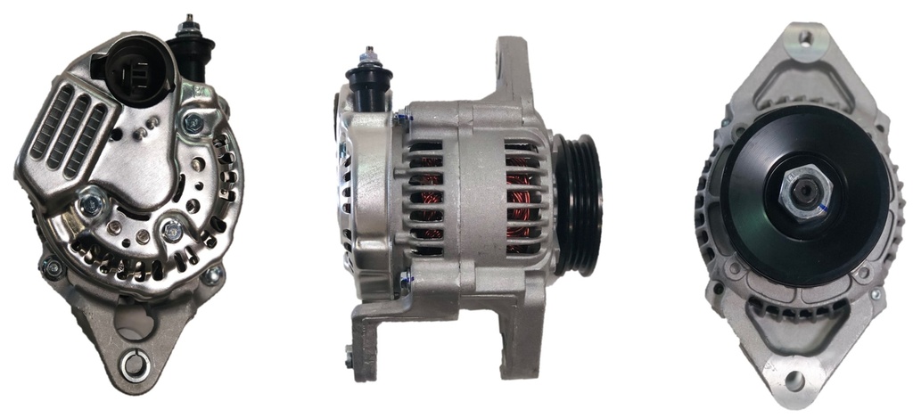 [31400-60B11] ALTERNADOR CHEVROLET SWIFT 1.0 CARBURADO 12V 65AMP 3PINES P: 3PK T:NIPODENSO V:INT(GA818 GA1251IN253)