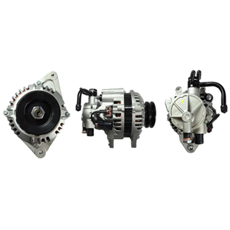[AKE111] ALTERNADOR HYUNDAI H1 STAREX HYUNDAI H100 MITSUBISHI L300 DIESEL 12V 110AMP 2PINES P: 2V T:MANDO V:INT(GA979 IY727)