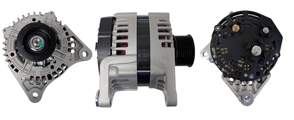 [APL082] ALTERNADOR CUMMINS ISF 2.8 12V 120 AMP