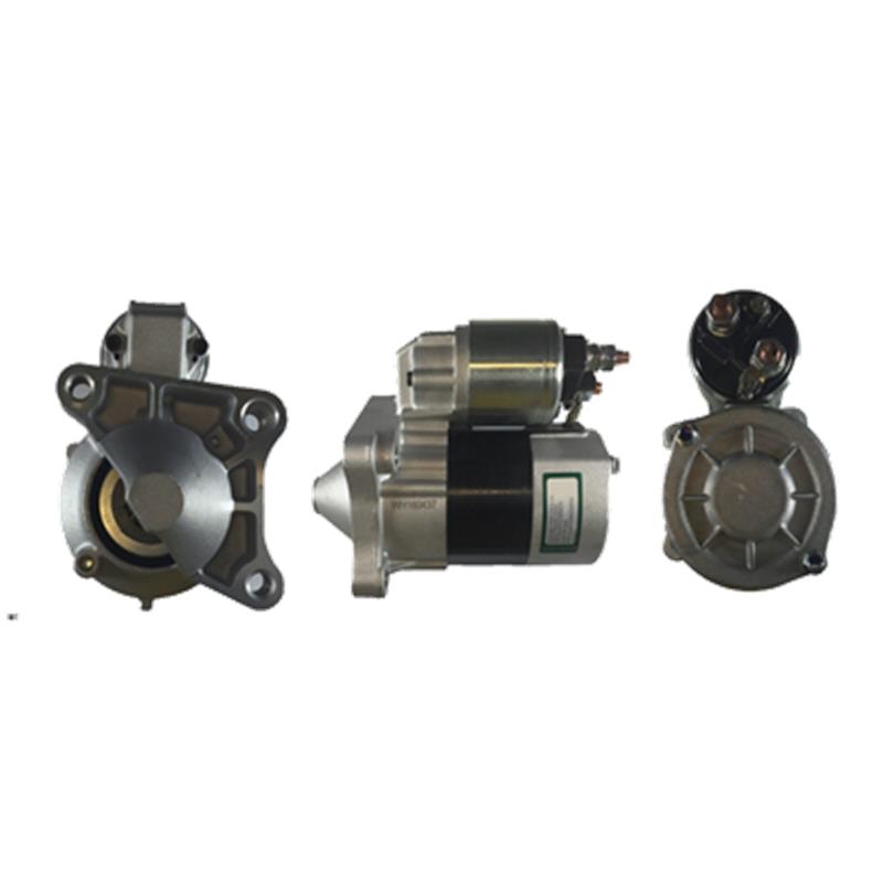 ARRANQUE RENAULT LOGAN MEGANE SYMBOL DIRECTO 12V T8 0.85KW S:HORARIO T:VALEOZM-2498 ZM-7495(1064 1064P)