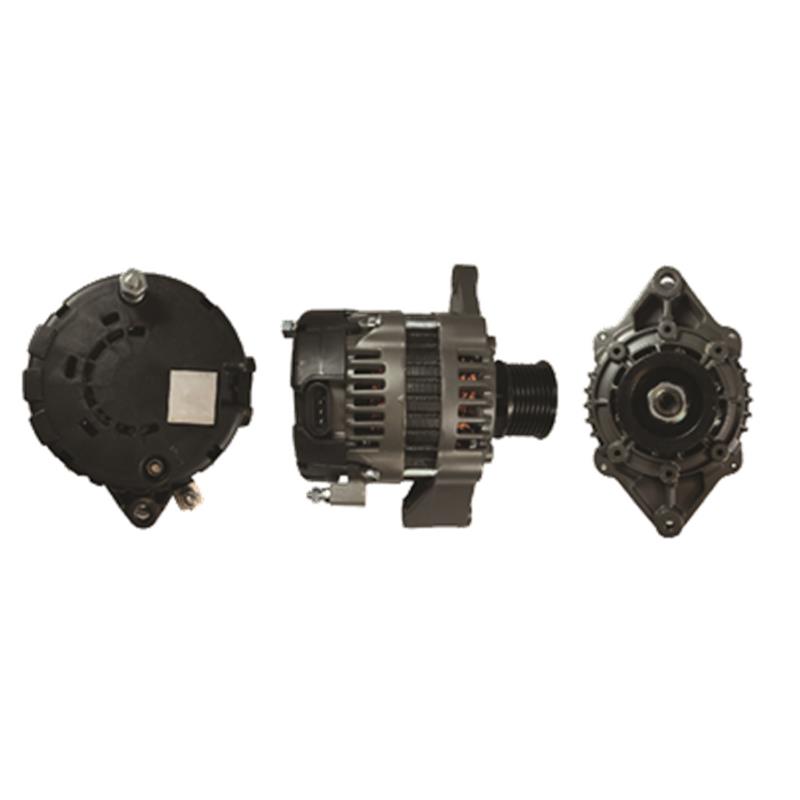 [8600002] ALTERNADOR 11SI FORD CARGO 12V 90AMP SPOO 2 OREJAS 4PINES P: 8PK T:DELCO V:INT(GA944 D2198)