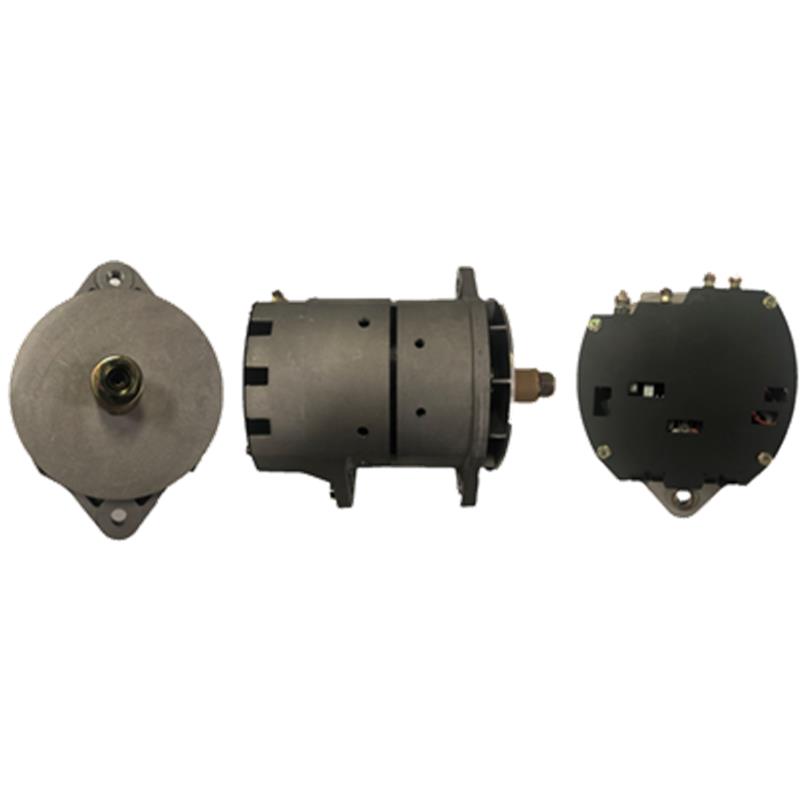 [86000064DR] ALTERNADOR 35SI CUMMINS - KENWORTH 12V 140AMP J180 1PIN P: SP T:DELCO V:EXT(1116433-GA205 GA1800 GA1802 10512366 10512367D27)