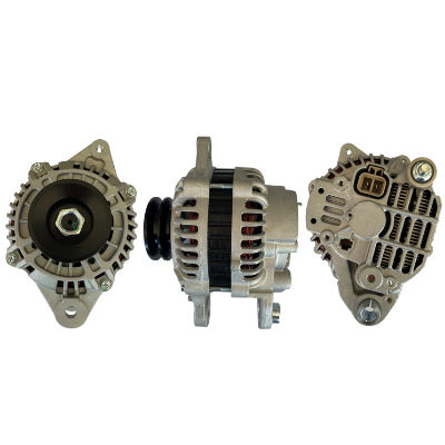 ALTERNADOR CHEVROLET SPARK GT DAEWOO MATIZ 12V 90AMP 2PINES P: 4PK T:DELCO V:INT