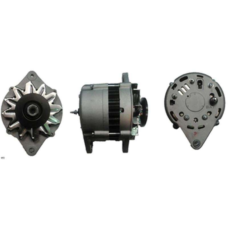 ALTERNADOR CHEVROLET NPR MITSUBISHI CANTER 24V 40AMP 80MM 2PINES P: 1V OD82 T:HITACHI V:EXT GA884 GA1783