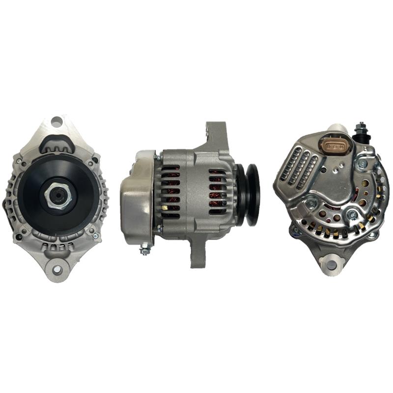 ALTERNADOR MONTACARGAS YALE HIPSTER 12V 40AMP 3PINES P: 1V T:NIPONDENSO V:INT