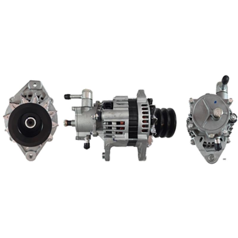 [LS16132] ALTERNADOR CHEVROLET NQR REWARD 24V 60AMP 80MM 2PINES P: 3V OD82 T:HITACHI V:EXT(RGA021-106)
