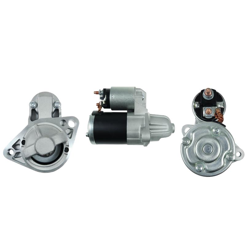 ARRANQUE SUZUKI GRAND VITARA 2.4 4X4 SX4 2.0 12V 1.40KW T-8 TIPO MITSUBISHI DRS0927 31100-78K0 31100-78K00 19066N 16150