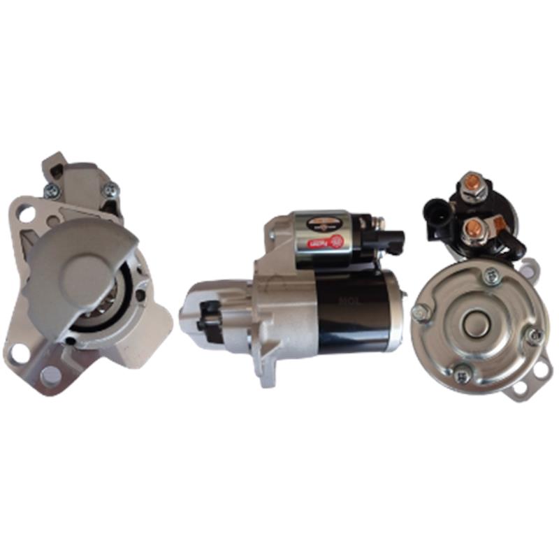 [M0T35872] ARRANQUE CHEVROLET TRAVERSE 12V 12T 1.4KW TIPO MITSUBISHI 17986N