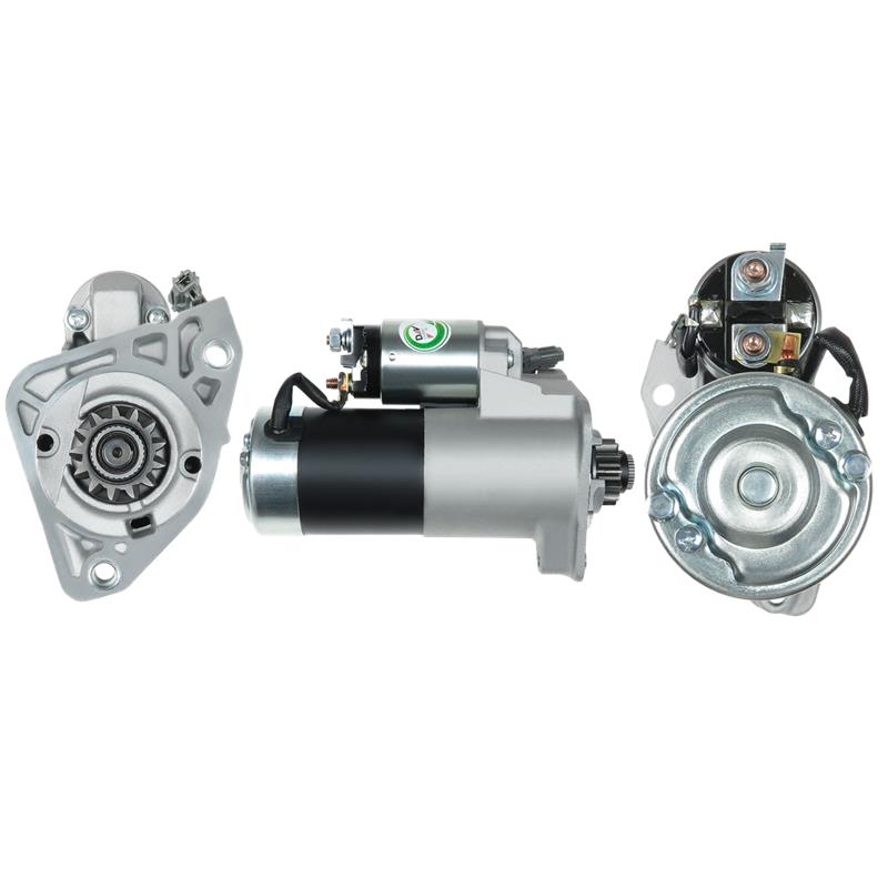 [M1TA0071] ARRANQUE NISSAN PATHFINDER 4.0 4WD 2005 12V 1.80KW CW T-13 2HUECOS 17942 23300-EA200 23300-EA20A M1TA0072 M1TA0075