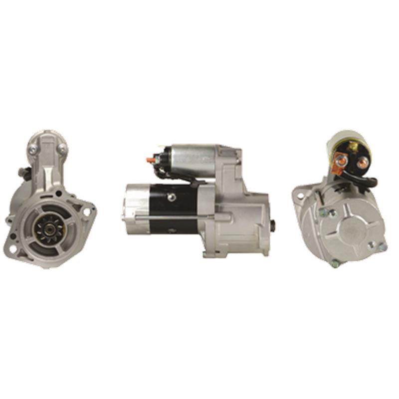 ARRANQUE HYUNDAI PORTER 4D56 HINO DIESEL RELACIONADO 12V T10 2.0KW S:HORARIO T:MITSUBISHIZM893