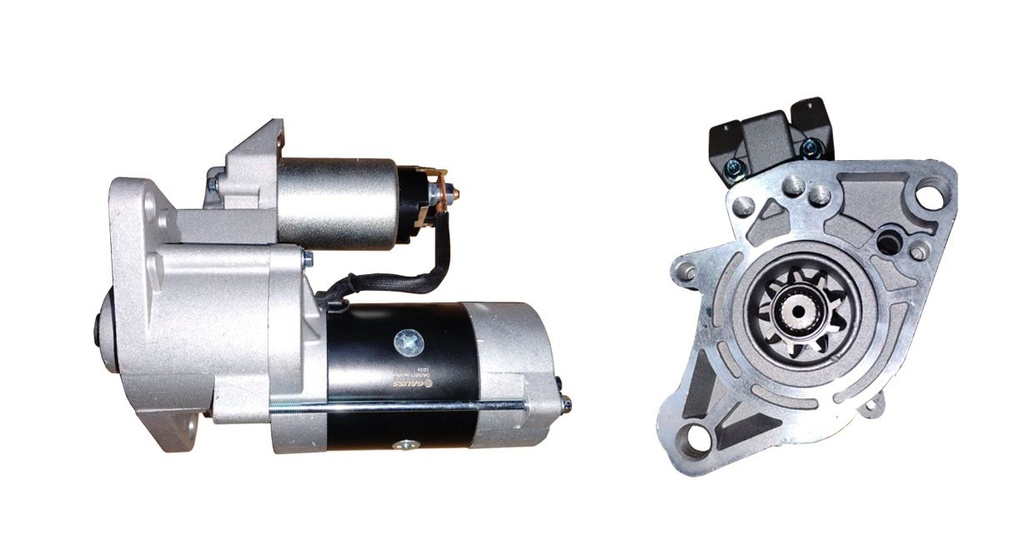 ARRANQUE MITSUBISHI CANTER 4D31 24V RELACIONADO 24V T9 3.2KW S: HORARIO T: MITSUBISHIZM-896 (1047 IM3079HD-102A-A) 18241