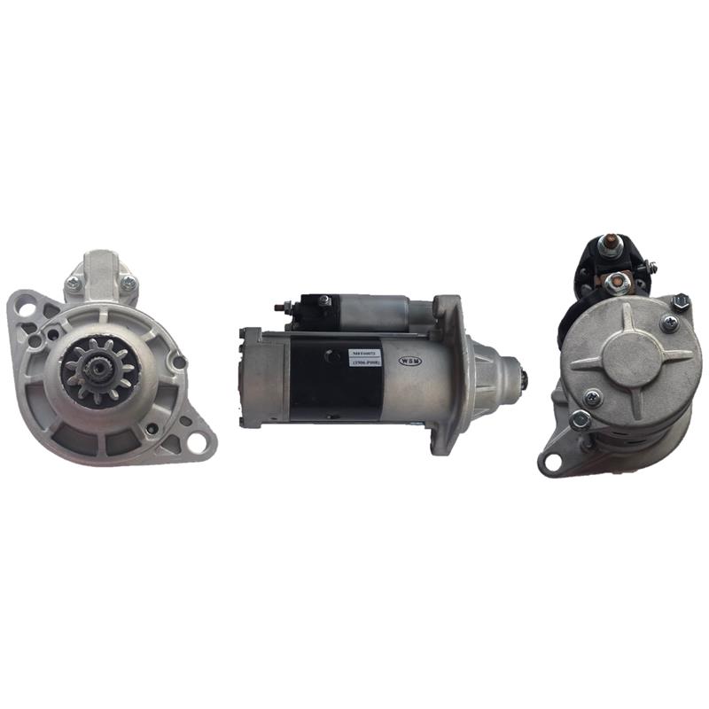 ARRANQUE KOBELCO 6D10 RELACIONADO 24V T11 5.0KW S:HORARIO T:MITSUBISHIZM898