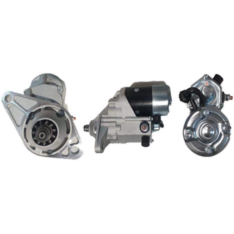ARRANQUE CHEVROLET ISUZU NQR REWARD NPR REWARD RELACIONADO 24V T11 4.5KW S:ANTI-HORARIO T:NIPONDENSO
