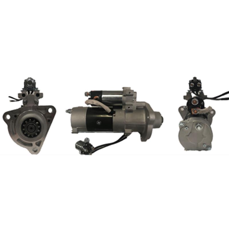 ARRANQUE VOLVO FM12 RELACIONADO 24V T12 5.5KW S:HORARIO T:MITSUBISHIZM-3897 19538N