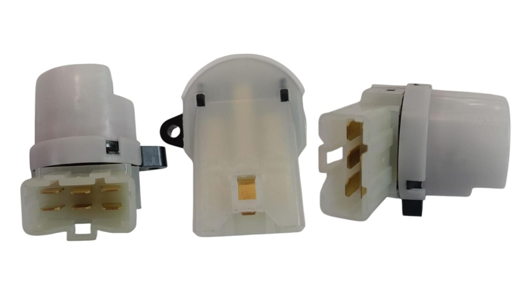 [93110-IC000] RAMAL DE ENCENDIDO KIA PICANTO MORNING 1 OREJA SIN CABLE Y CONECTOR 6 PINES