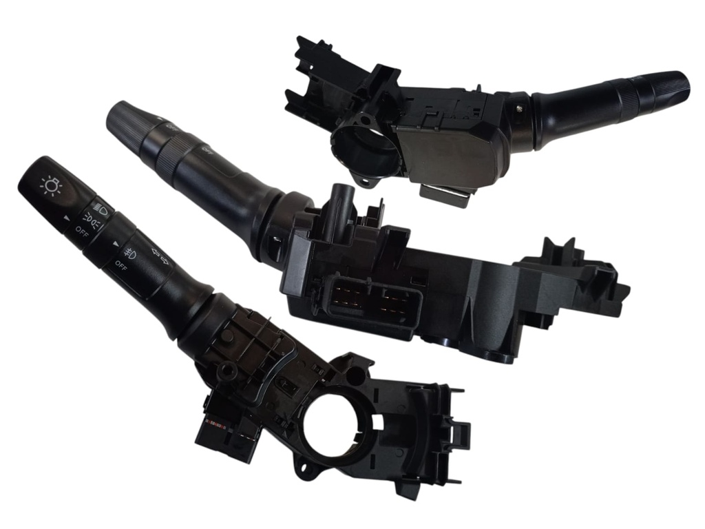 SWITCHE DE LUCES PALANCA HYUNDAI VERNA 11-16, HYUNDAI ACCENT 12-15 ELANTRA 11-14, 12 PINES