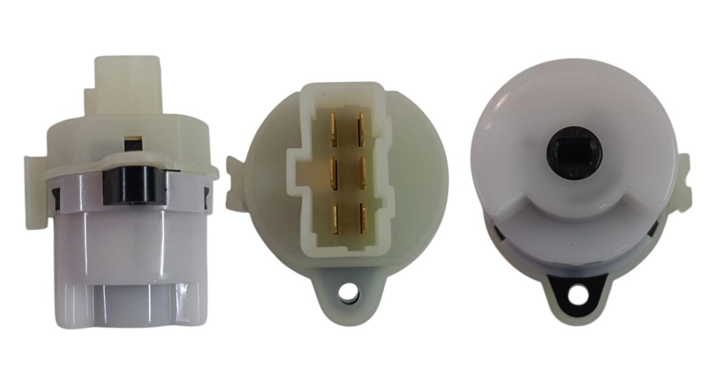 [93110-2D000] RAMAL DE ENCENDIDO HYUNDAI ELANTRA 02-08, SANTA FE 00-06, GETZ 02-08, 1 OREJA, SIN CABLE, 6 PINES