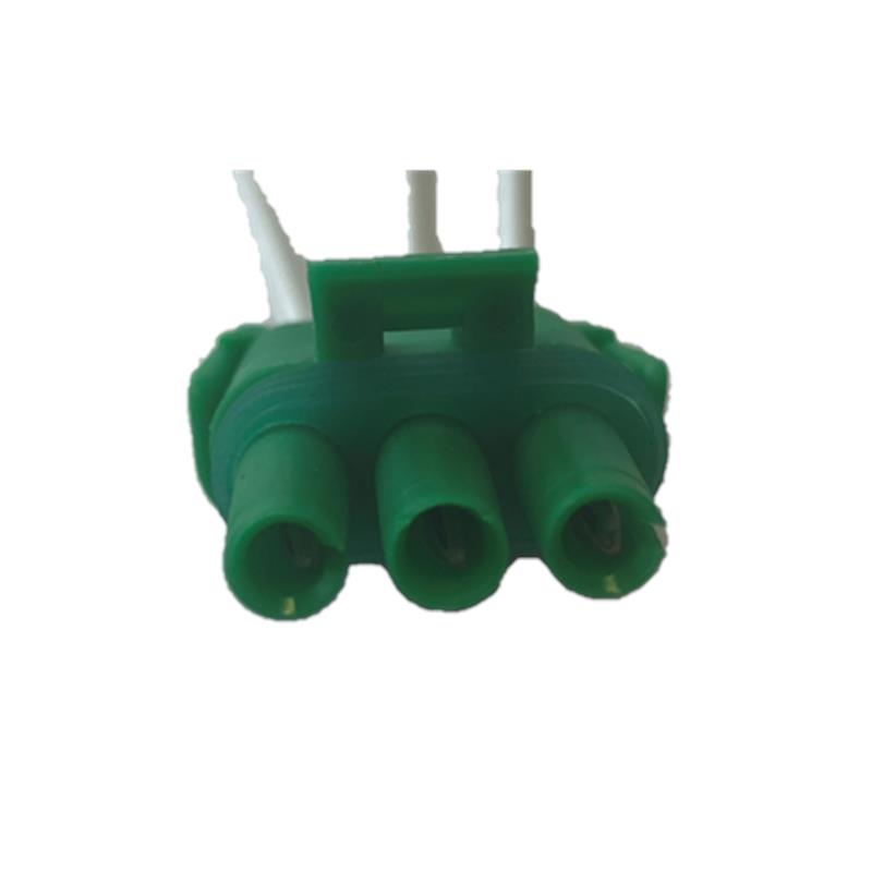 [SQ-309,38512] CONECTOR SENSOR MAP 3T VERDE CHEVROLET