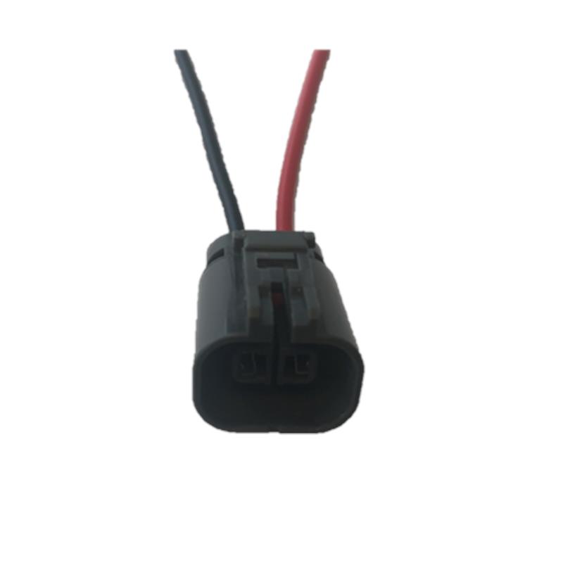[SQ-349,8367] CONECTOR MOTOVENTILADOR 2T T DELGADAS NISSAN (PERA)