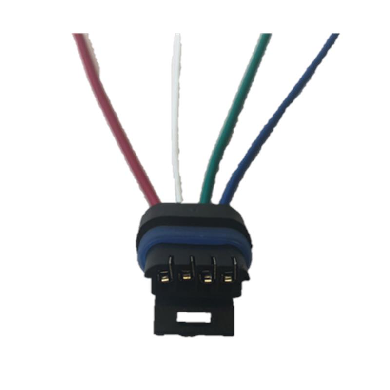 [SQ-5165,07677] CONECTOR VALVULA IAC 4T CHERVOLET