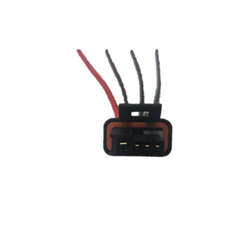 [SQ-269,02308] CONECTOR REGULADOR 4T DAEWOO RACER CIELO GA432 D432