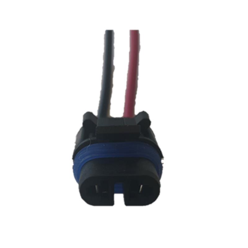 [SQ-1053,06628] CONECTOR BOMBILLO H27 880 EXPLORADORAS Y FAROS