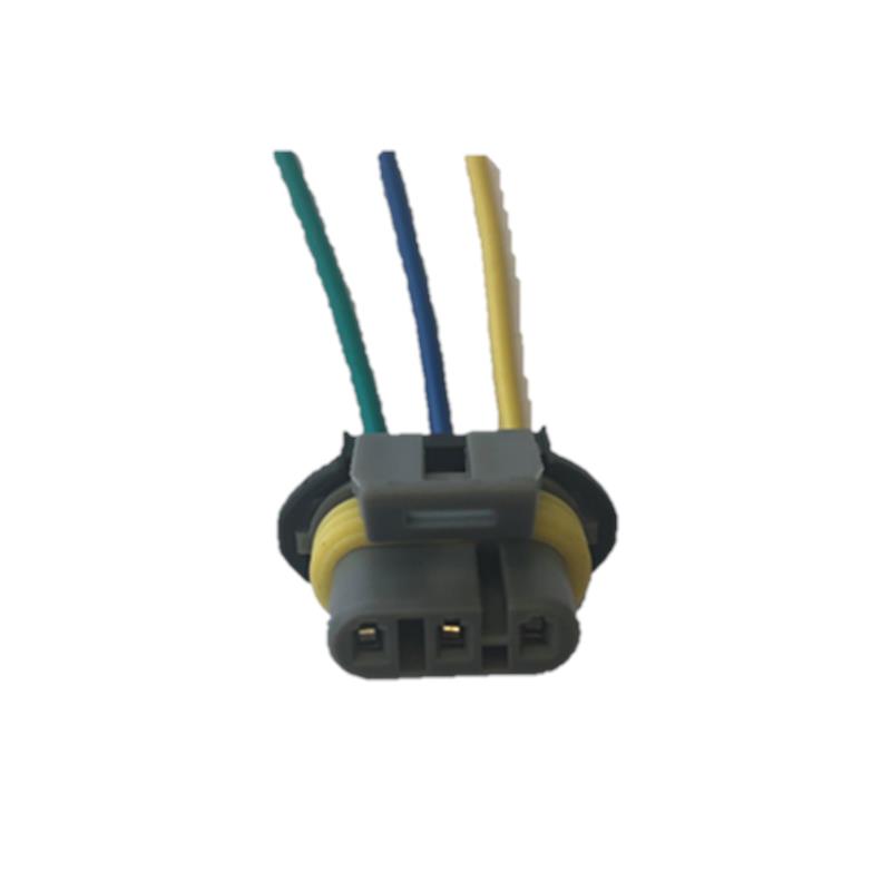 [SQ-1088,13018] CONECTOR BOBINA CHEVROLET AVEO SPARK GT CRONOS BLAZER CHEYENNE