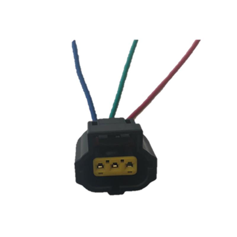 [SQ-485,39942] CONECTOR REGULADOR 3T FORD FUSION 2.3 EDGE 2008 GA871 IM529