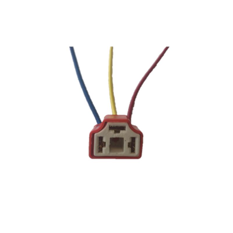 [SQ-1314,14006] CONECTOR BOMBILLO H4 CERAMICA - UNIDAD