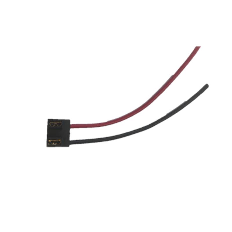 [SQ-551,10143] CONECTOR BOMBILLO H7 CURVO EXPLORADORAS Y FAROS