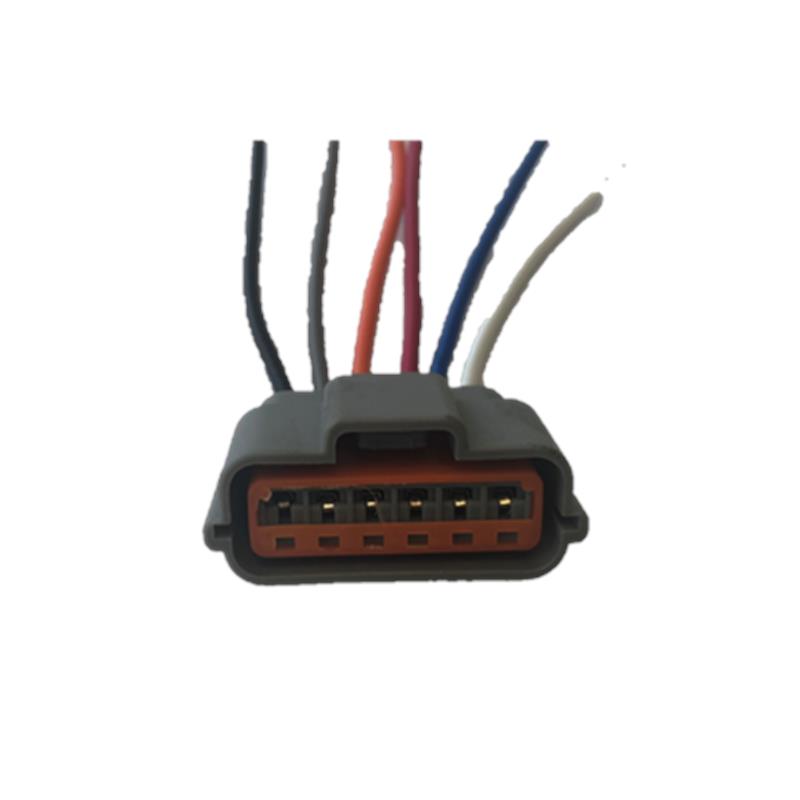 [SQ-2675,38503] CONECTOR DISTRIBUIDOR 6T NISSAN MODULO ENC MAZDA MATSURI