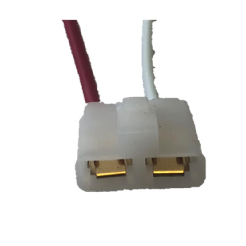 [SQ-263,02195] CONECTOR REGULADOR CHEVROLET C10 C30 DELCO