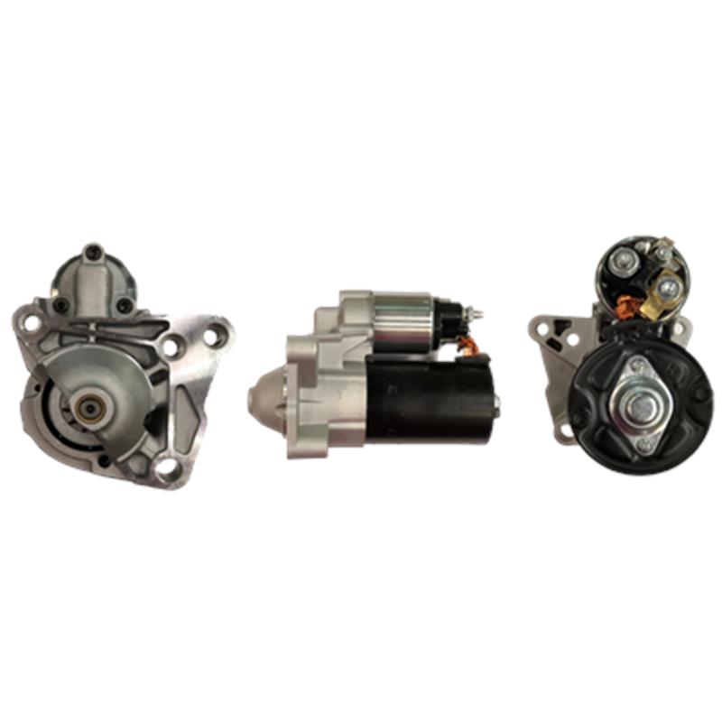 ARRANQUE RENAULT DUSTER 2.0 RELACIONADO 12V T11 1.10KW S:HORARIO T:BOSCH (1757)