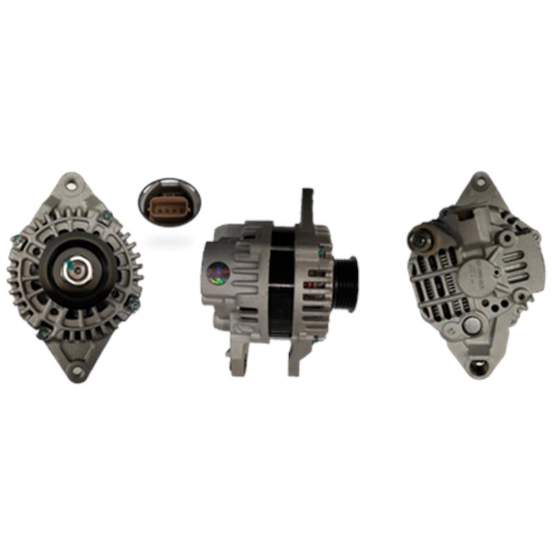 [237-05] ALTERNADOR JAC TAXI JAC VELOCE JAC S2 12V 90AMP 4PINES P: 5PK T:CHINO V:INT(GA780 GA1325) 1025100GH010 JFZ1929Q