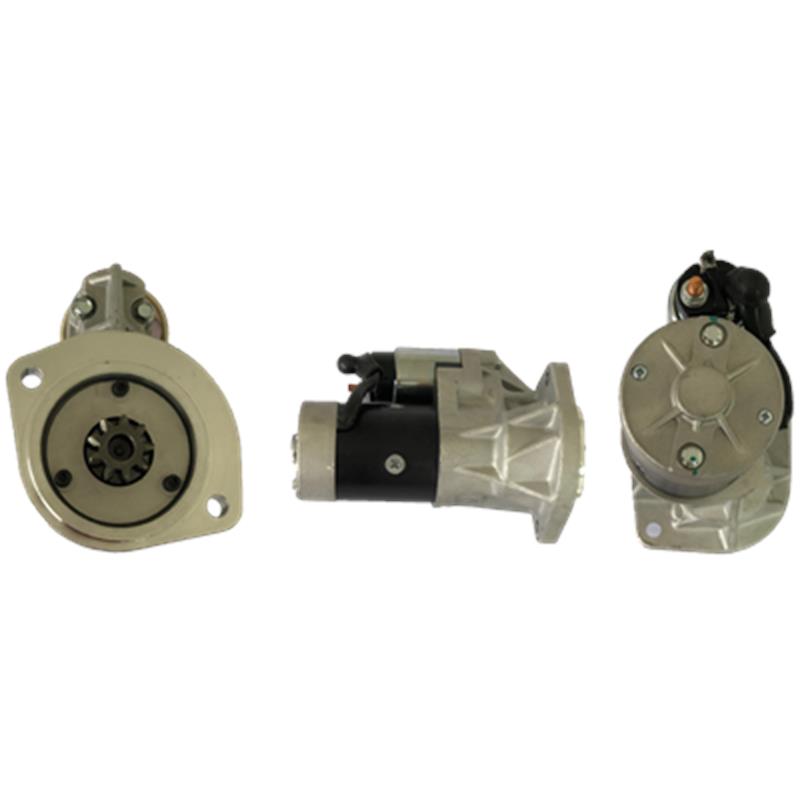 ARRANQUE NISSAN FRONTIER MT3000 TD27 DIESEL RELACIONADO 12V T9 2.0KW S:HORARIO T:MITSUBISHI