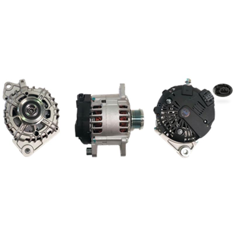 [226-136] ALTERNADOR RENAULT KOLEOS 2.5 2008 NISSAN SENTRA XTRAIL 2.5 4X4 12V 110AMP TORNILLO AJUSTE 3P P:6PK T:VALEO V:INT(M556)